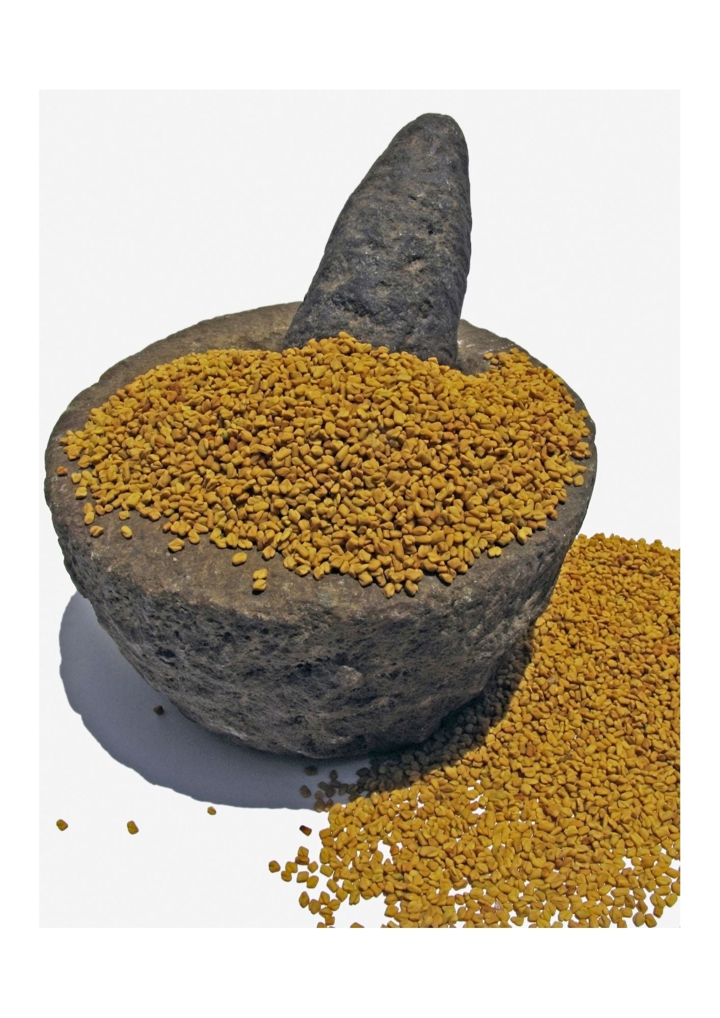 Methi Dana, Fenugreek seeds, 100 gm