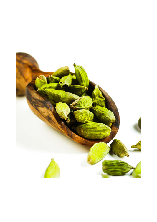 Green Cardamom, 50gm