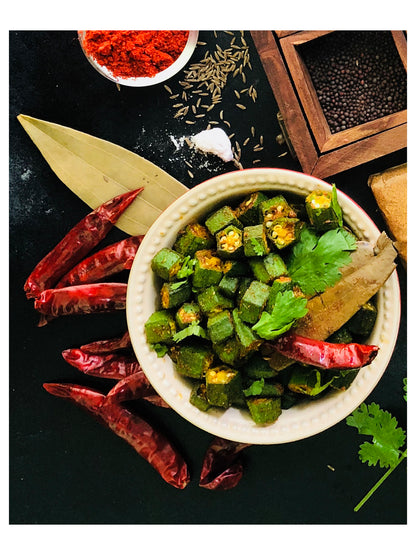 Bhindi Masala