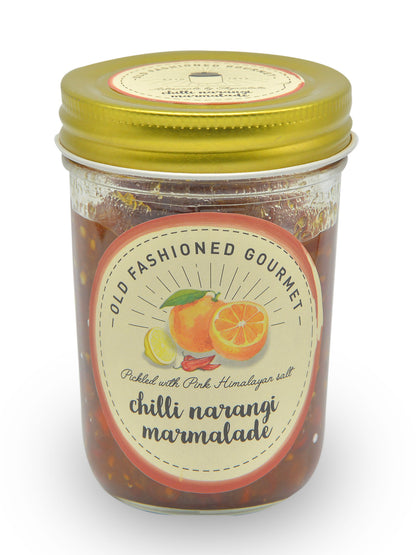 Chilli Narangi Marmalade