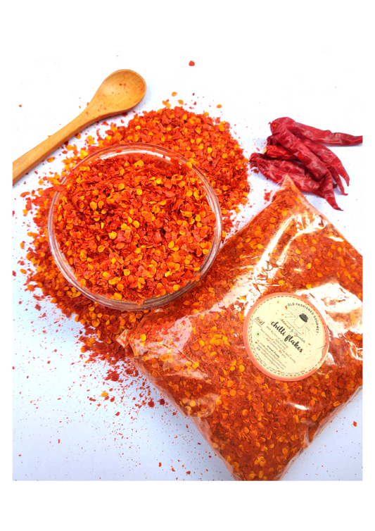 Chilli Flakes