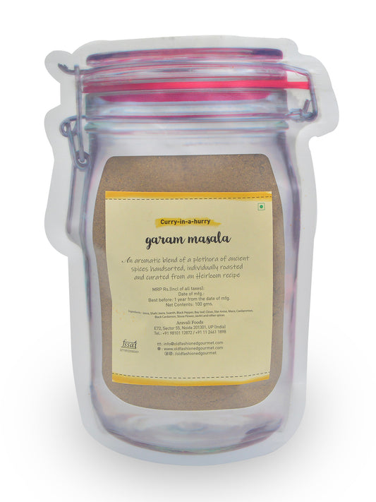 Garam Masala