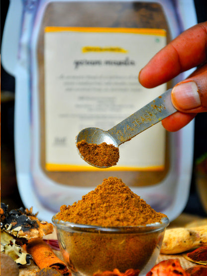 Garam Masala