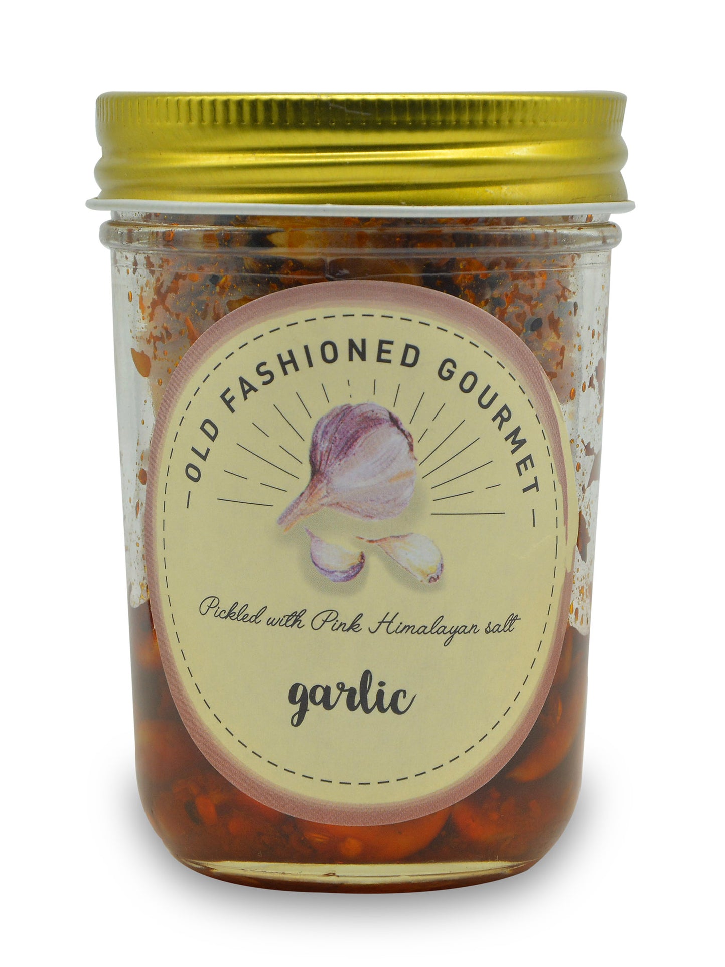 Garlic Pickle