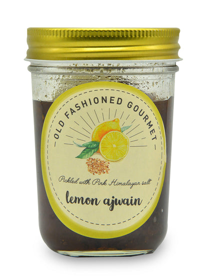 Lemon Ajwain