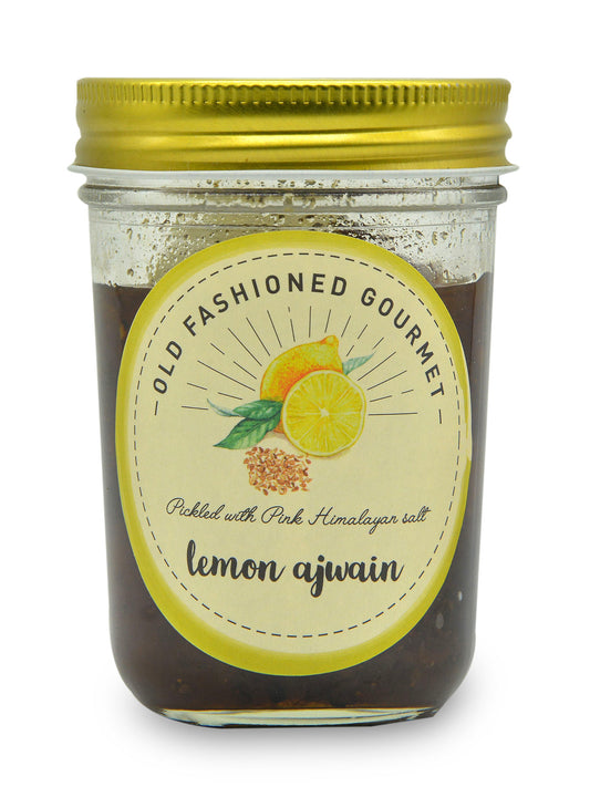 Lemon Ajwain