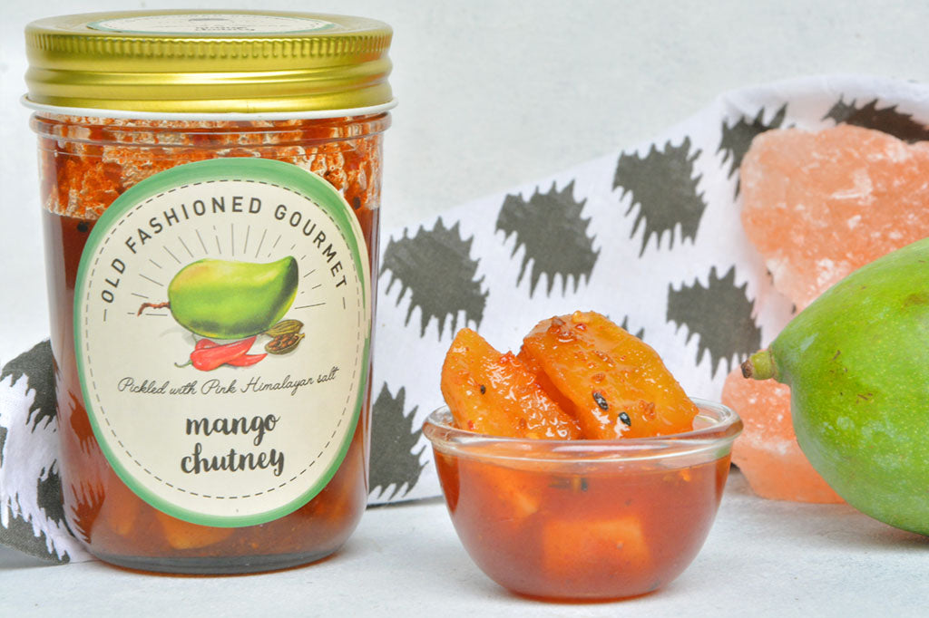 Mango Chutney