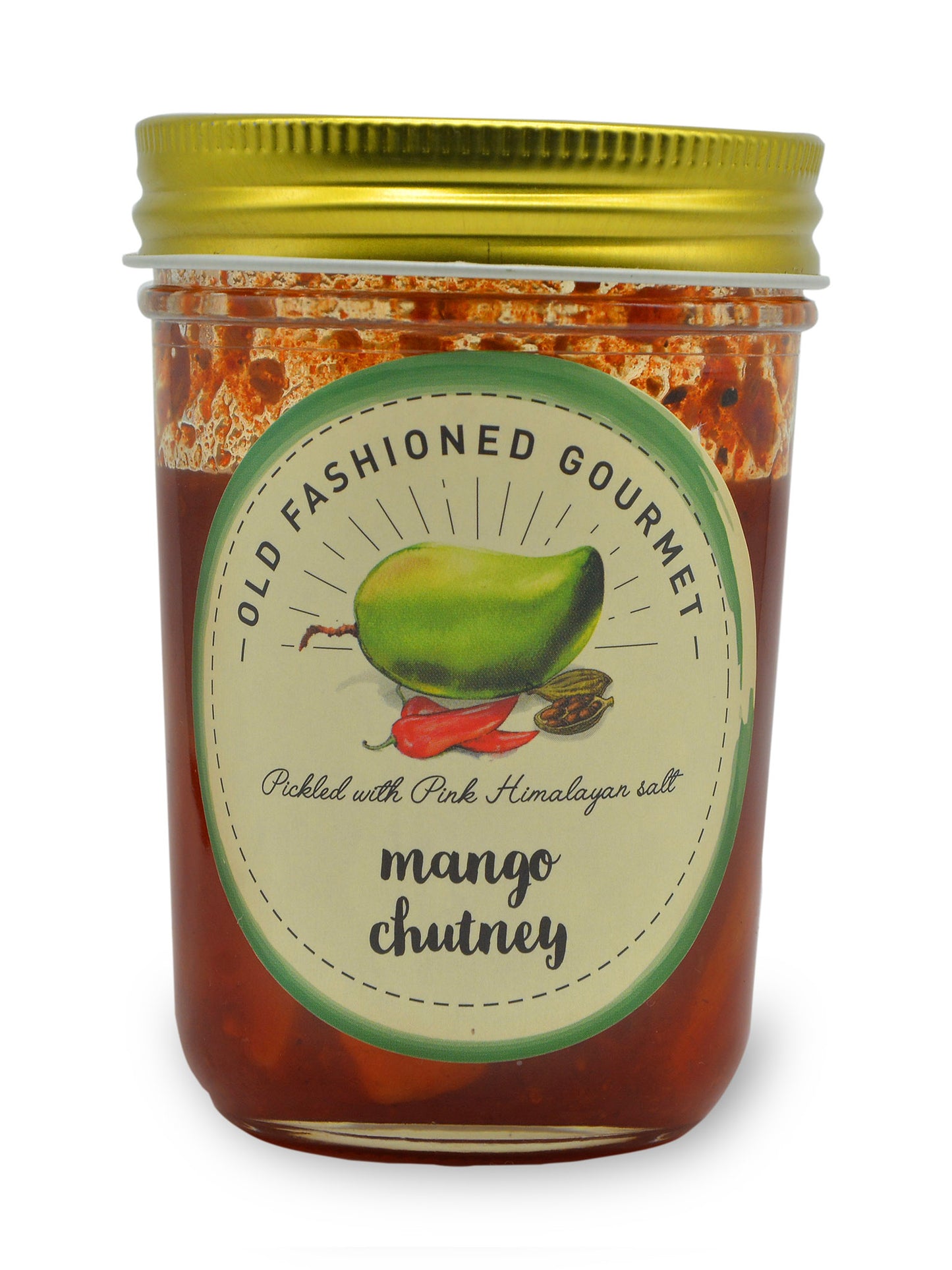 Mango Chutney