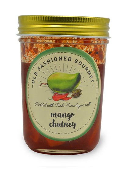 Mango Chutney