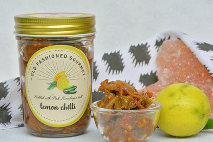 Lemon Chilli